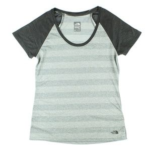 The North Face Adventuress Tee Medium Grey Heather